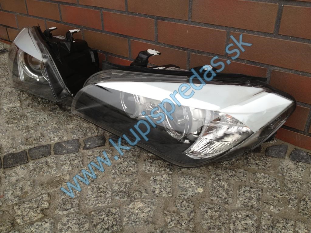 Predné pravé-ľavé Xenon svetlo BMW X1 E84  